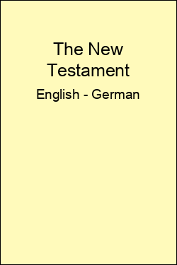 Il Nuovo Testamento